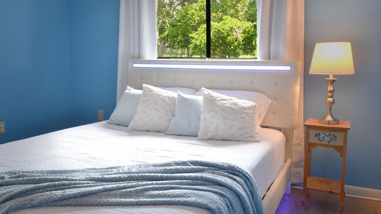 Photo of Bedroom in Fish Hawk