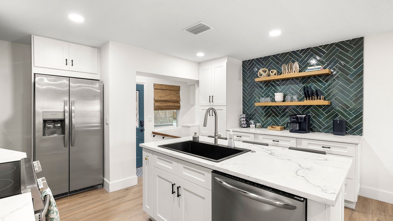 Photo of Kitchen in Old Seminole Heights