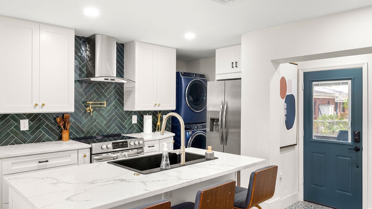 Photo of Kitchen in Old Seminole Heights