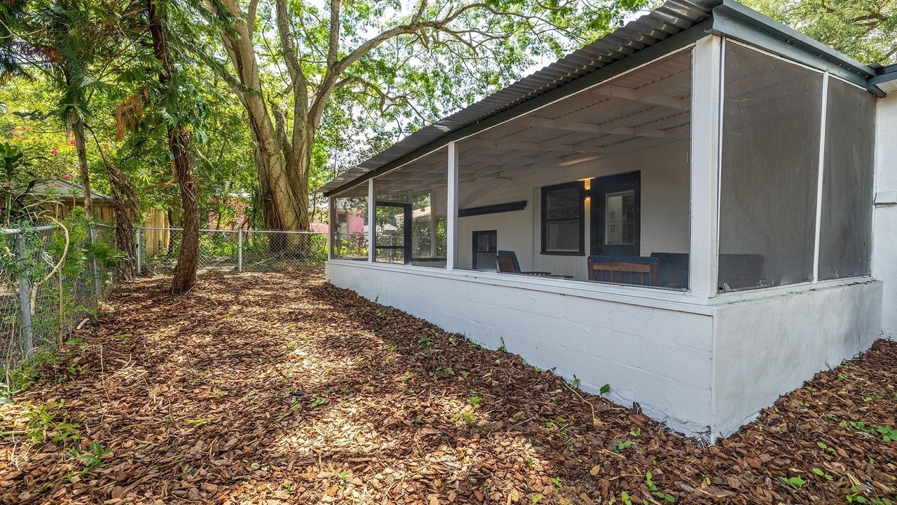 Photo of Outdoor in Old Seminole Heights