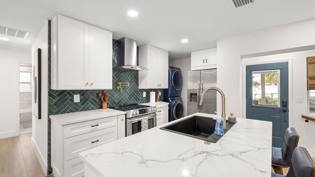 Photo of Kitchen in Old Seminole Heights
