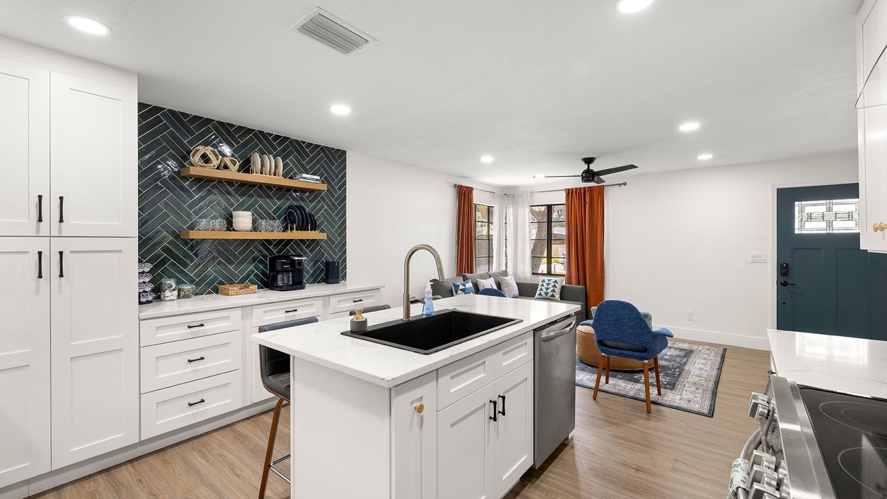 Photo of Kitchen in Old Seminole Heights