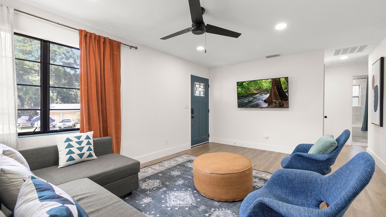 Photo of Livingroom in Old Seminole Heights