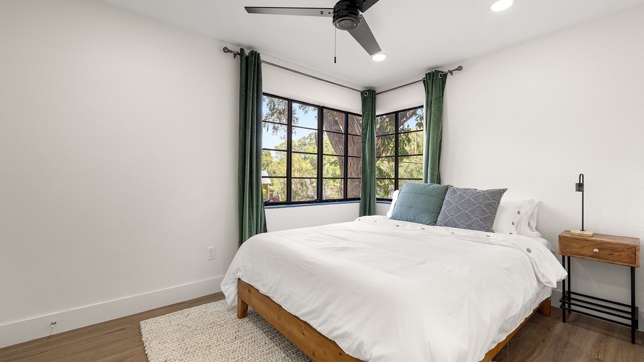 Photo of Bedroom in Old Seminole Heights