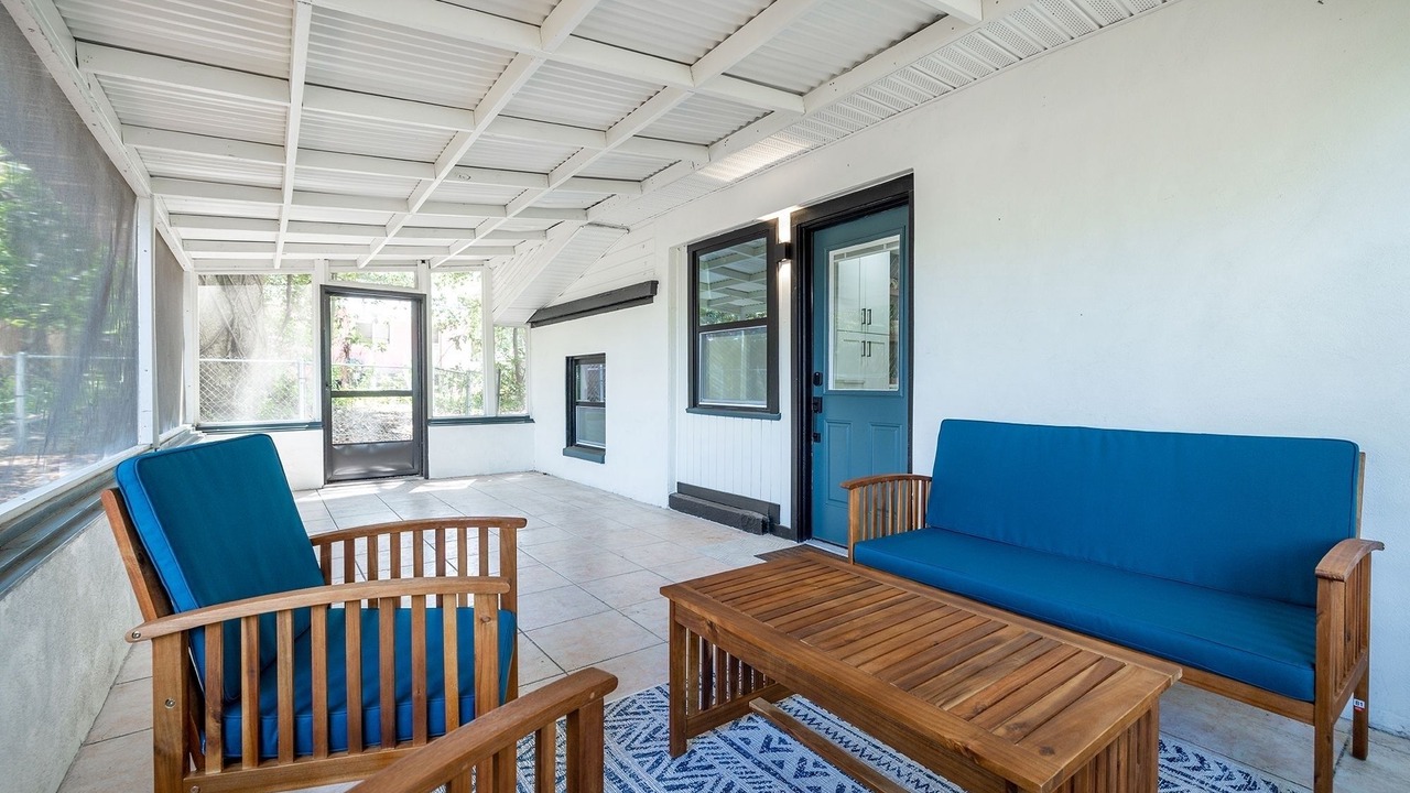 Photo of Patio Balcony in Old Seminole Heights