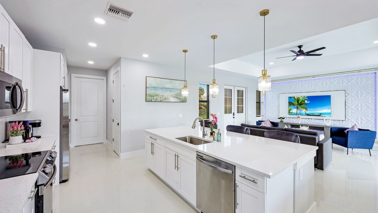 Photo of Kitchen in San Carlos Park