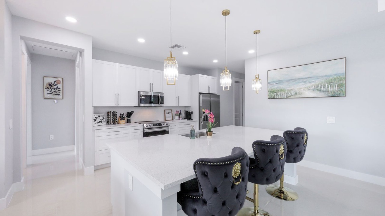 Photo of Kitchen in San Carlos Park