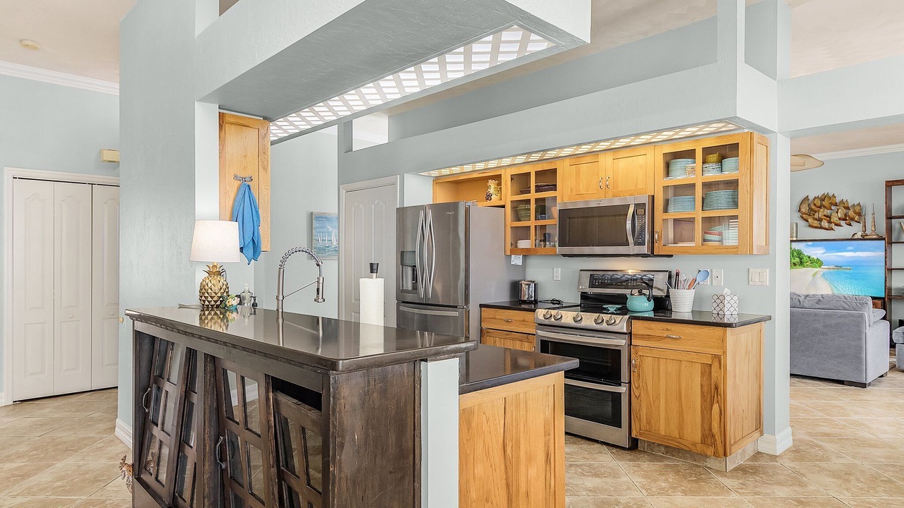 Photo of Kitchen in Saint James City
