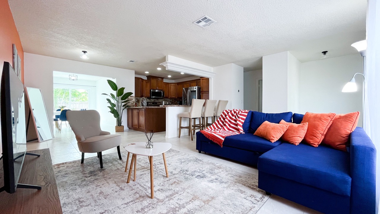 Photo of Livingroom in Delray Beach