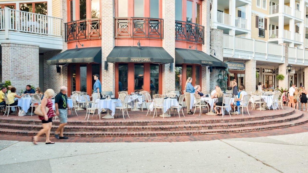 Photo of Outdoor in Baytowne Wharf