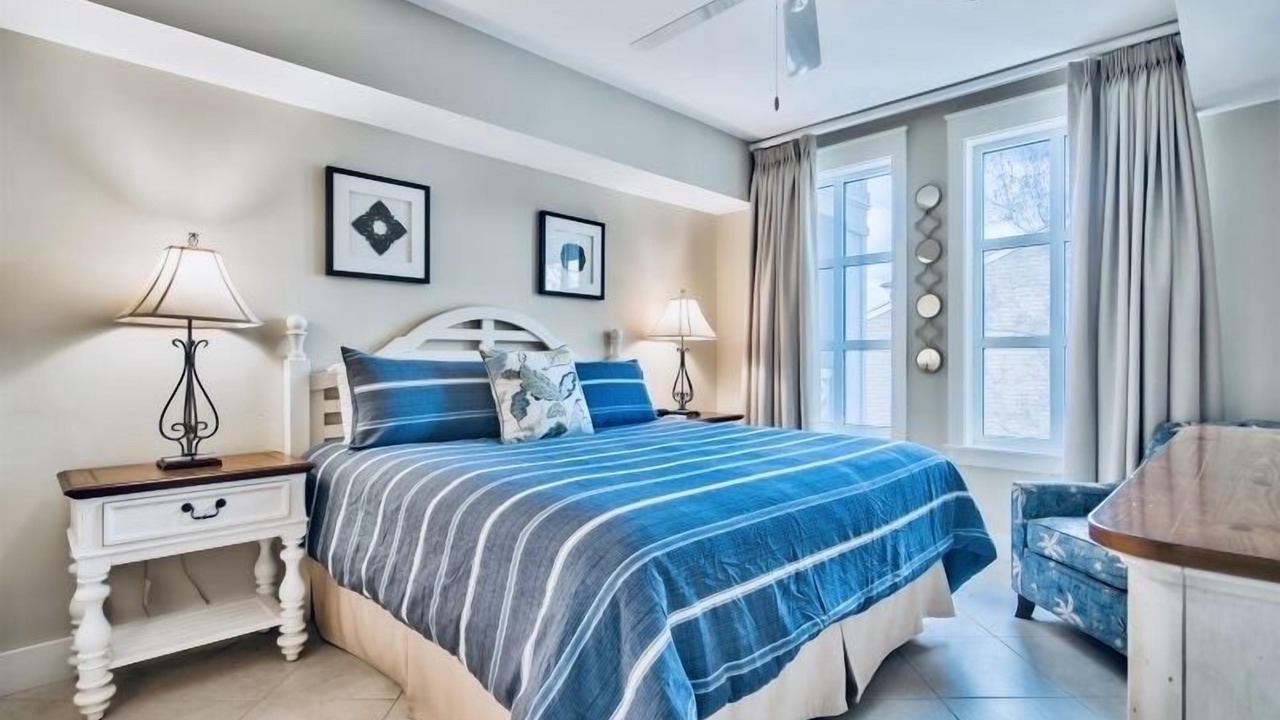 Photo of Bedroom in Baytowne Wharf