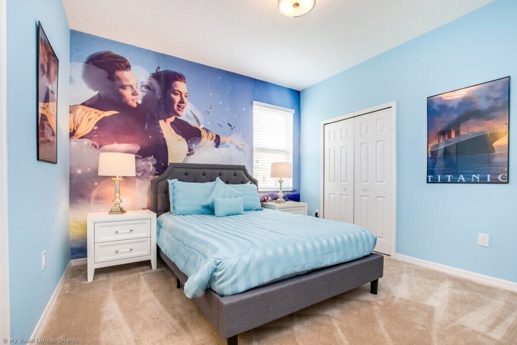 Photo of Bedroom in Loughman