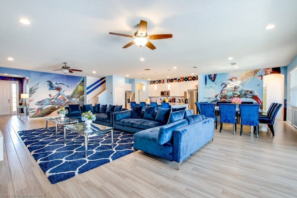 Photo of Livingroom in Loughman