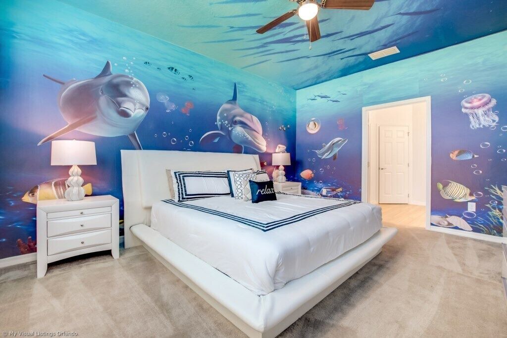 Photo of Bedroom in Loughman