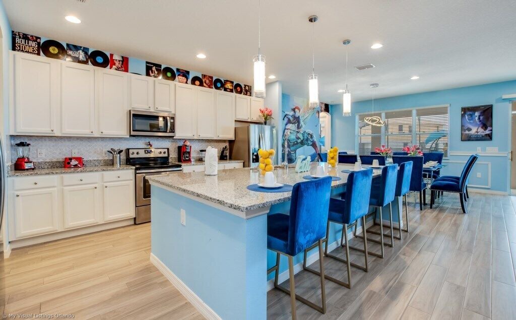 Photo of Kitchen in Loughman