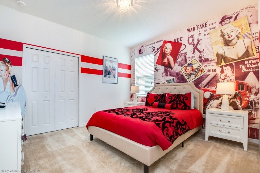 Photo of Bedroom in Loughman