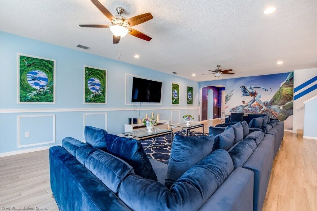 Photo of Livingroom in Loughman