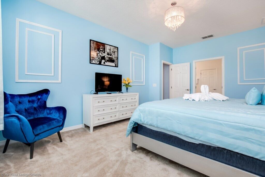 Photo of Bedroom in Loughman