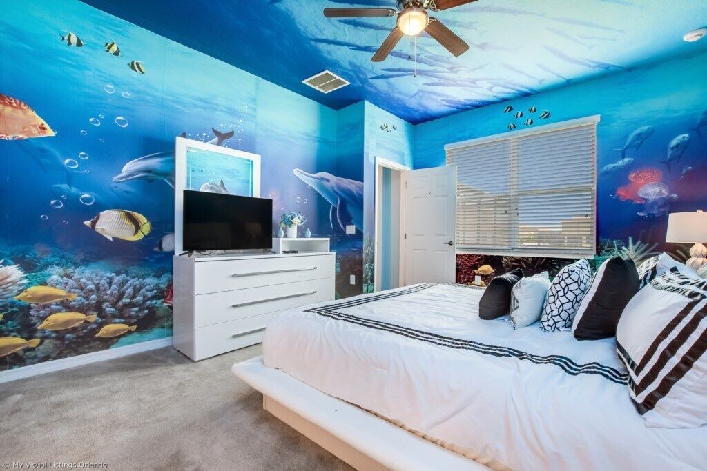 Photo of Bedroom in Loughman