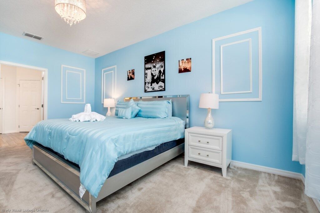 Photo of Bedroom in Loughman