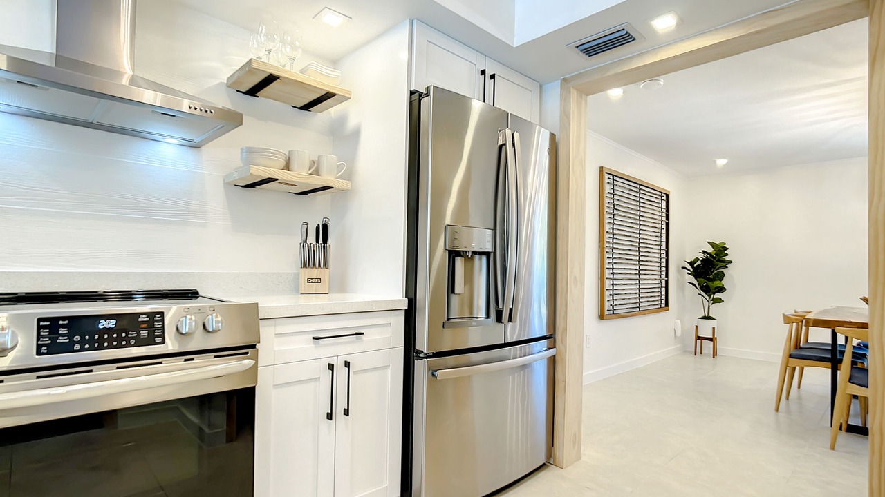 Photo of Kitchen in Palm River Estates