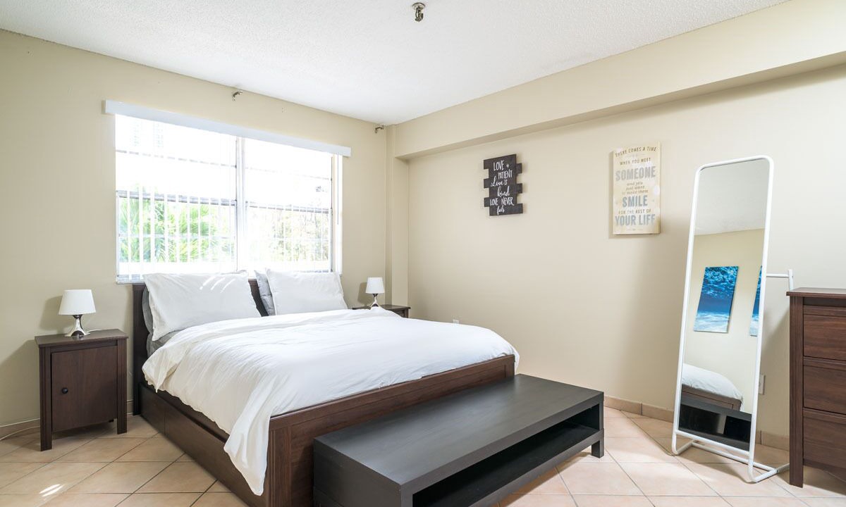 Photo of Bedroom in Sunny Isles Beach