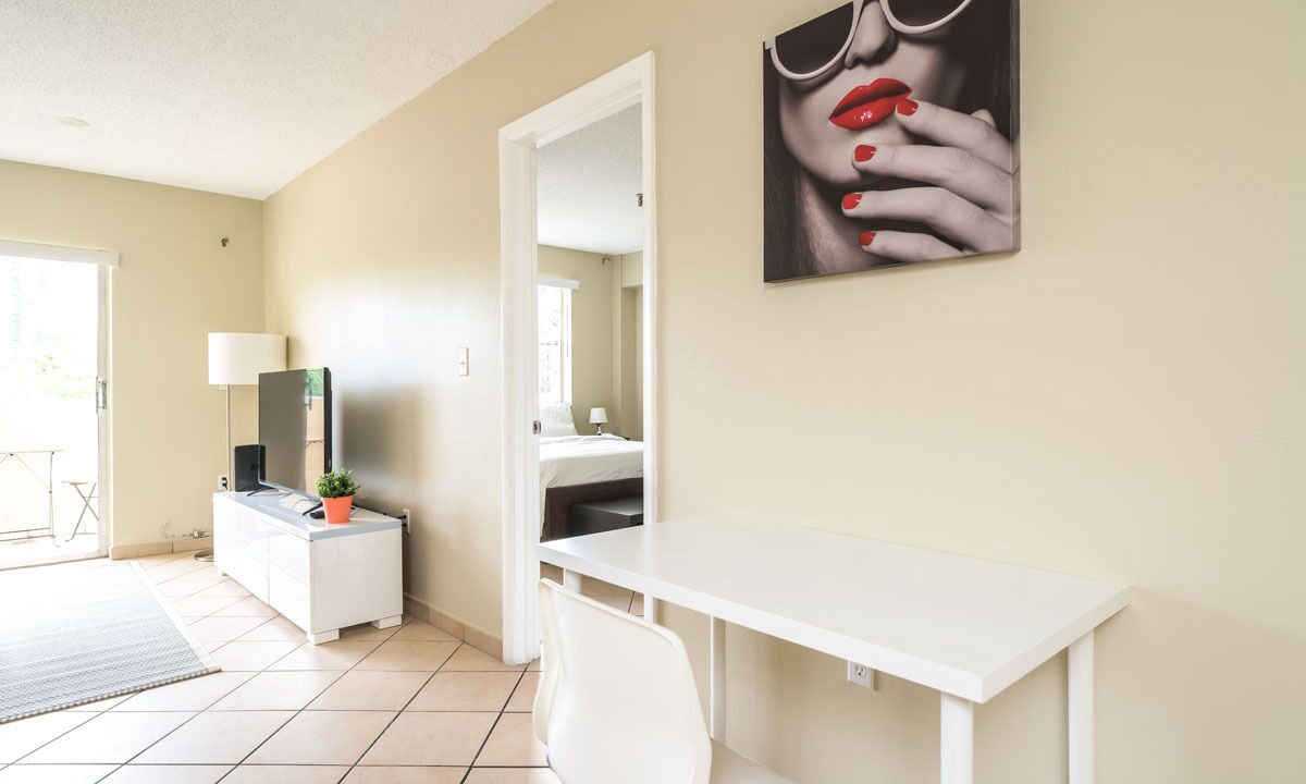 Photo of Bedroom in Sunny Isles Beach