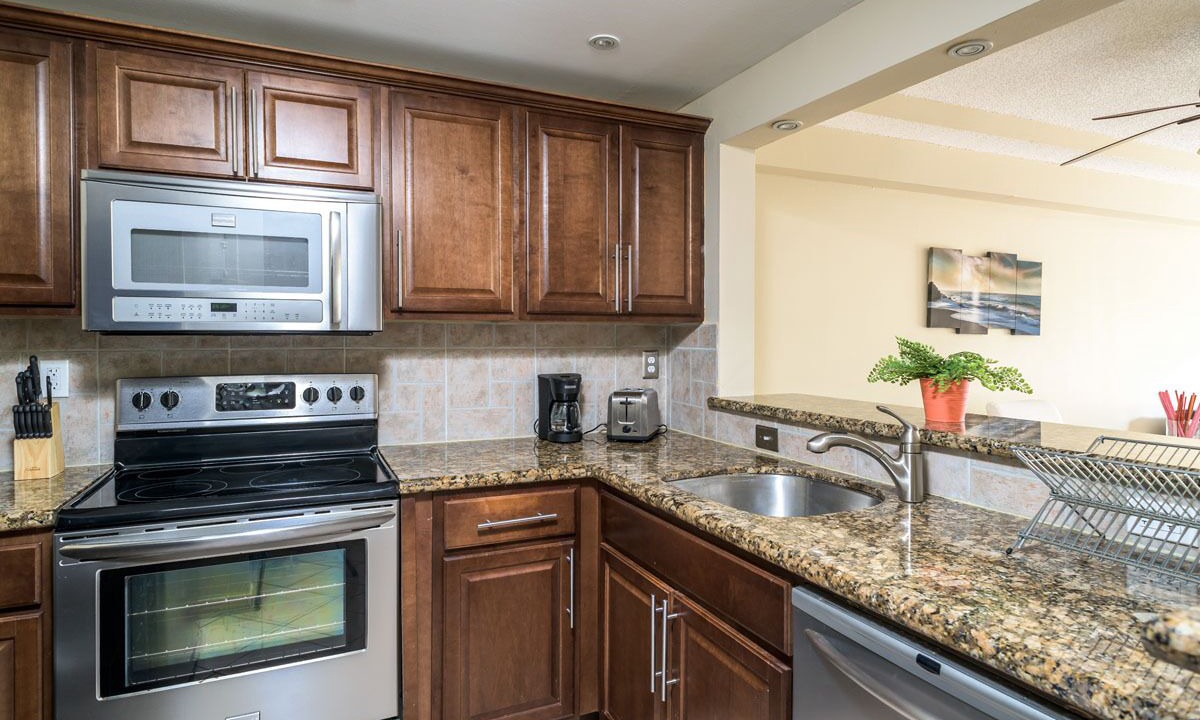 Photo of Kitchen in Sunny Isles Beach