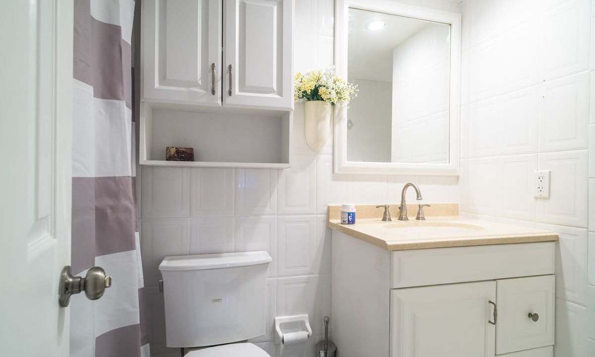 Photo of Bathroom in Sunny Isles Beach