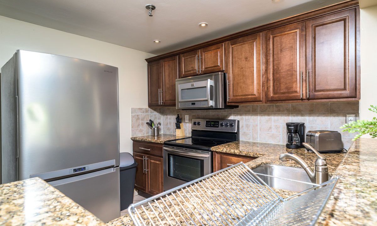 Photo of Kitchen in Sunny Isles Beach