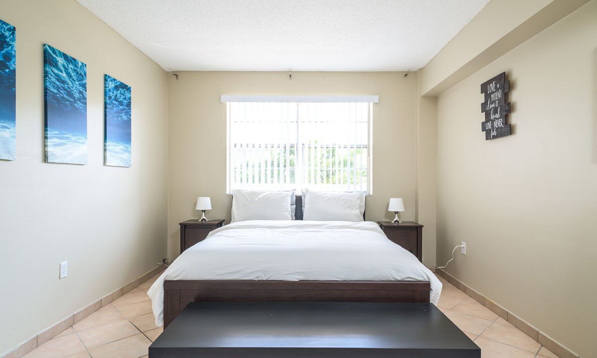 Photo of Bedroom in Sunny Isles Beach