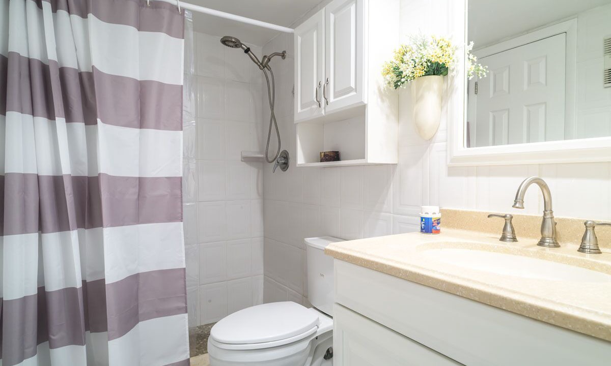 Photo of Bathroom in Sunny Isles Beach