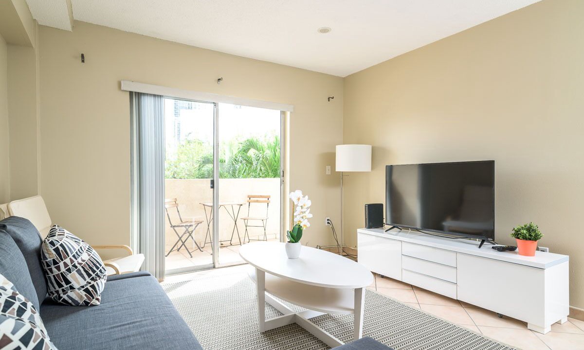 Photo of Livingroom in Sunny Isles Beach