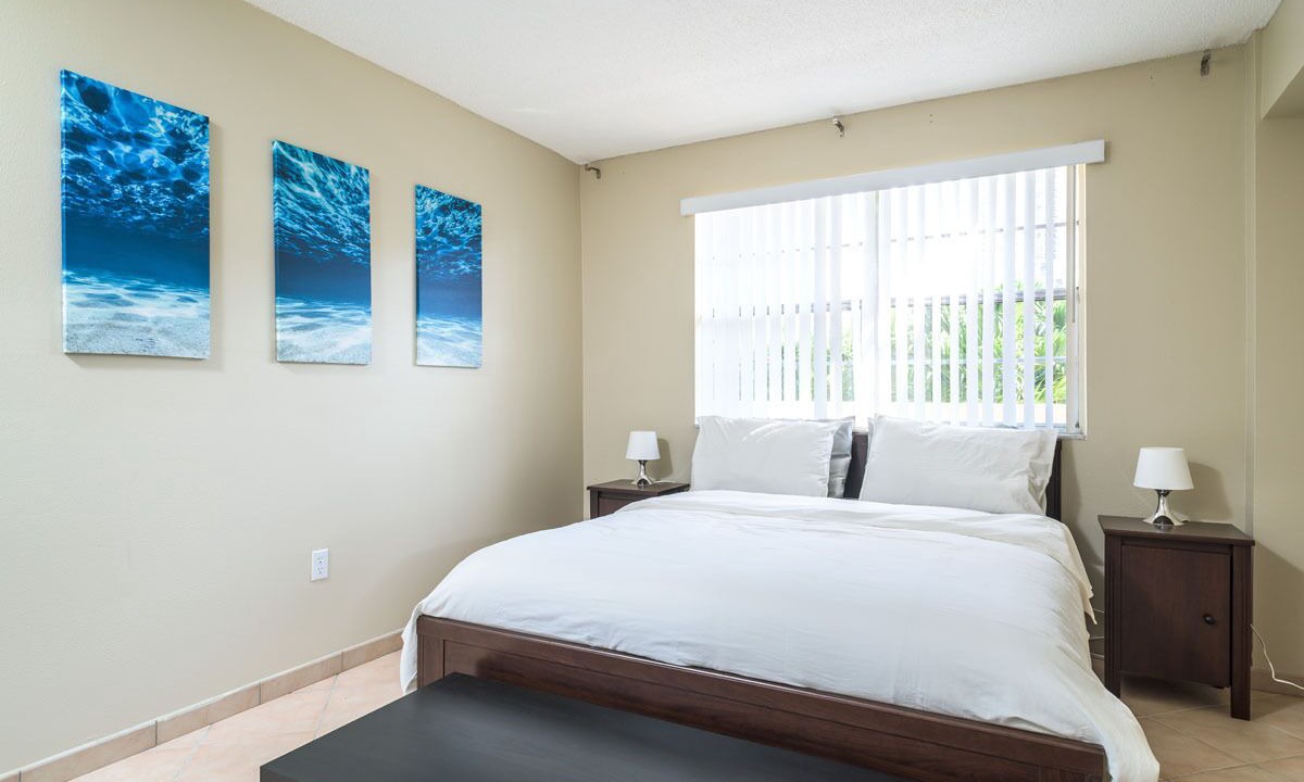 Photo of Bedroom in Sunny Isles Beach