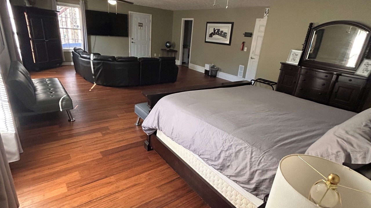 Photo of Bedroom in Gainesville