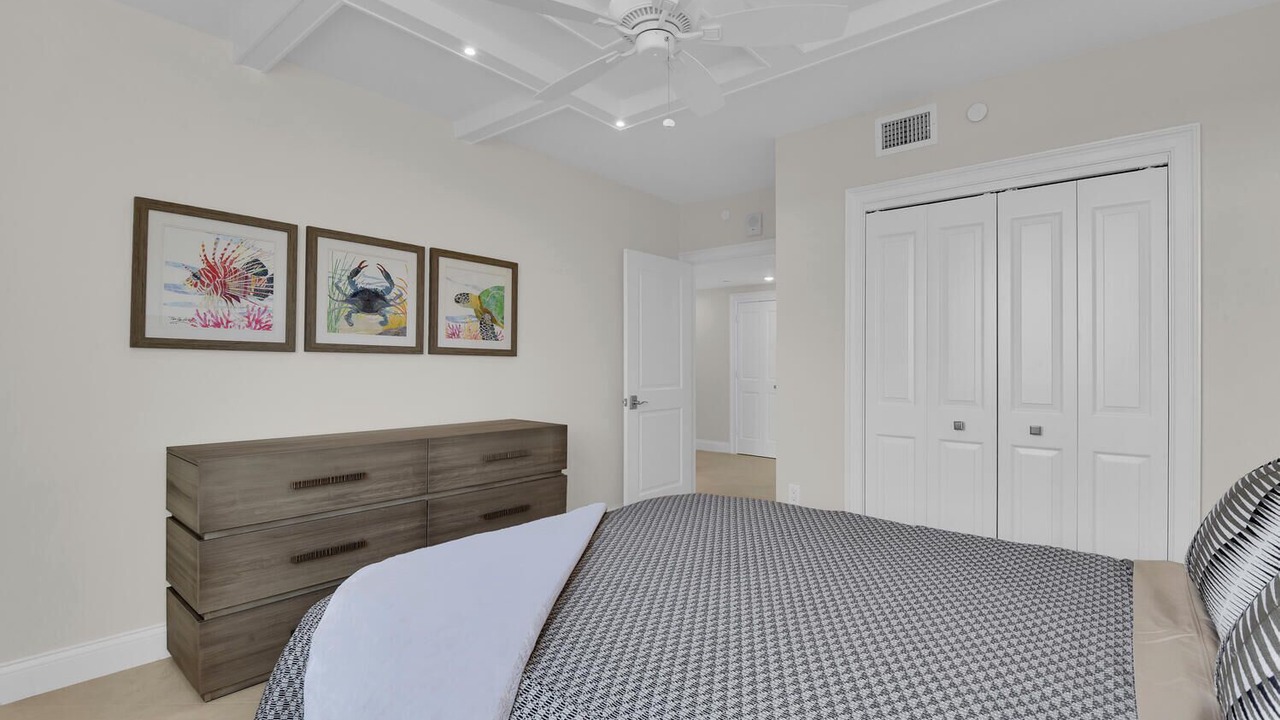 Photo of Bedroom in Pelican Bay