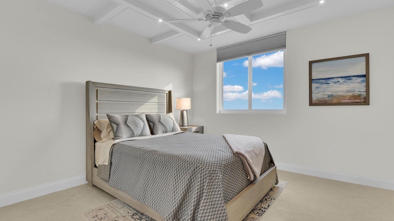 Photo of Bedroom in Pelican Bay