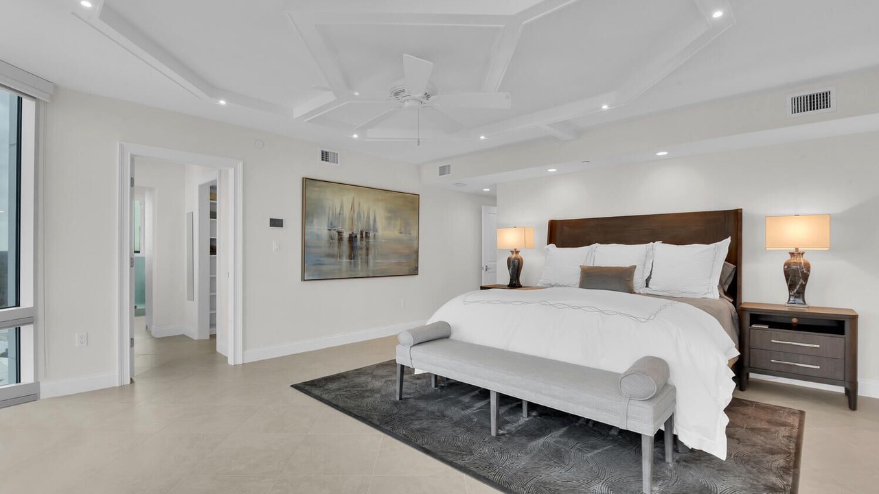 Photo of Bedroom in Pelican Bay