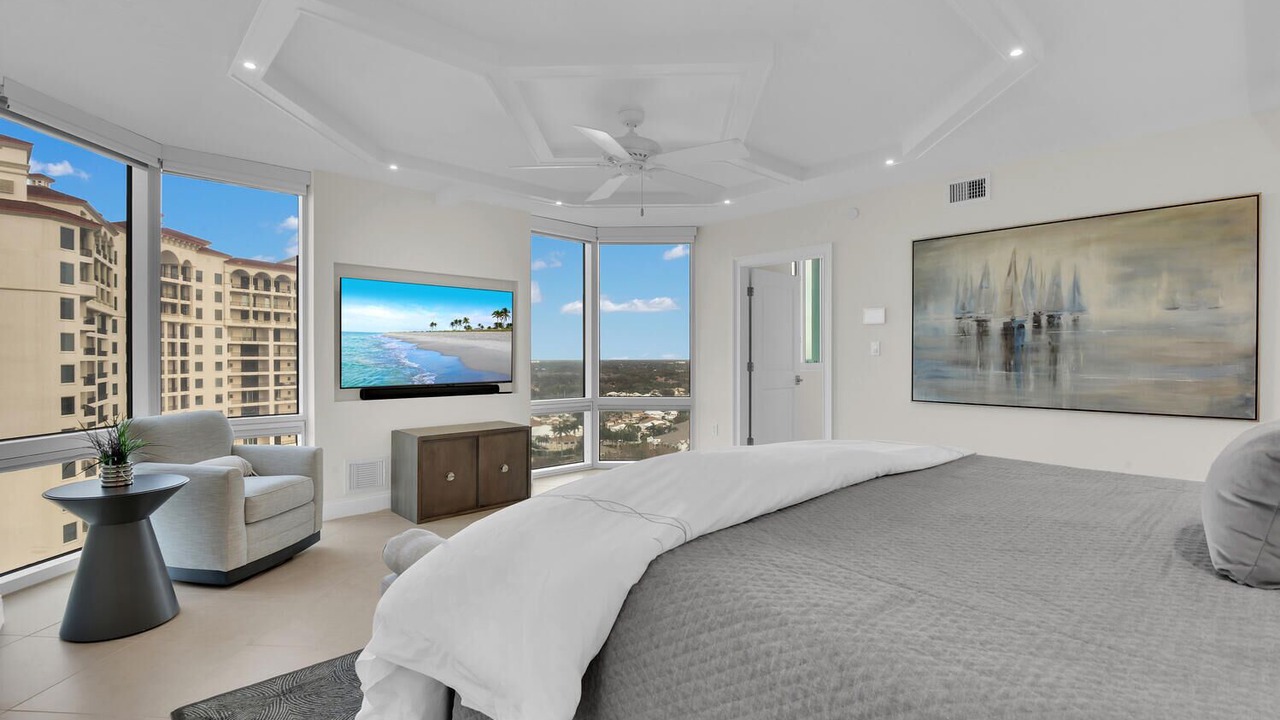 Photo of Bedroom in Pelican Bay