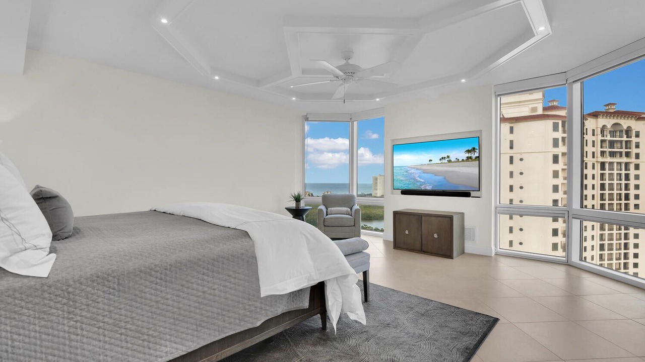 Photo of Bedroom in Pelican Bay
