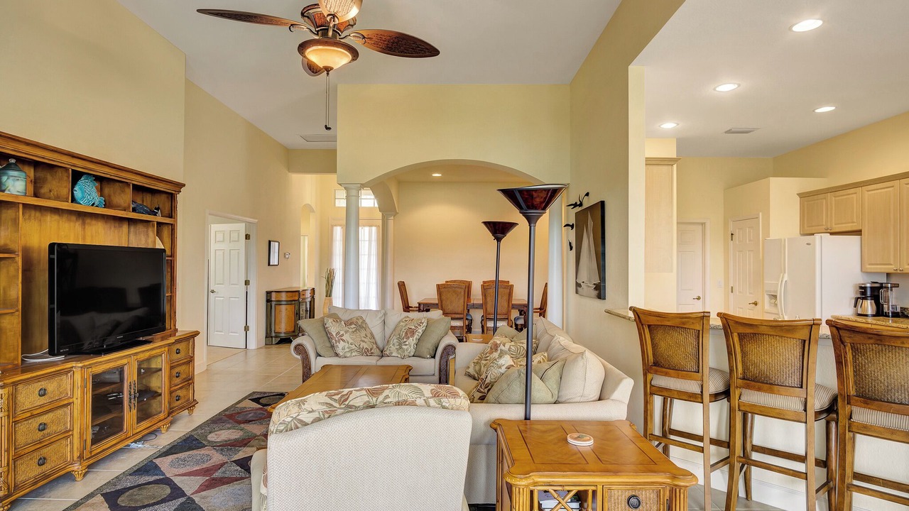 Photo of Livingroom in Fort Myers