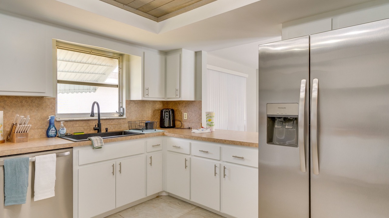 Photo of Kitchen in Oakland Hills