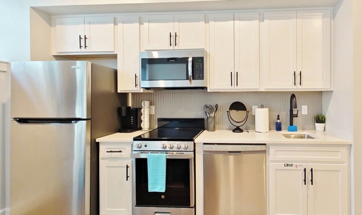 Photo of Kitchen in Downtown Jacksonville
