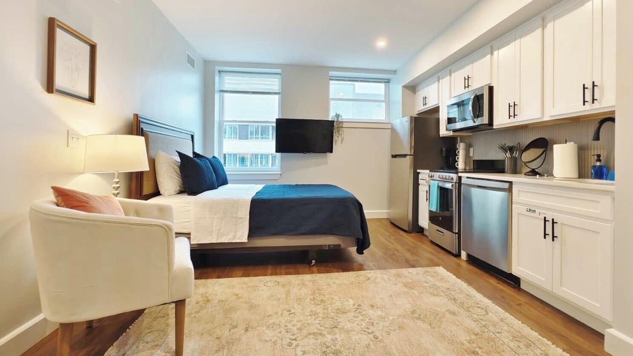 Photo of Bedroom in Downtown Jacksonville