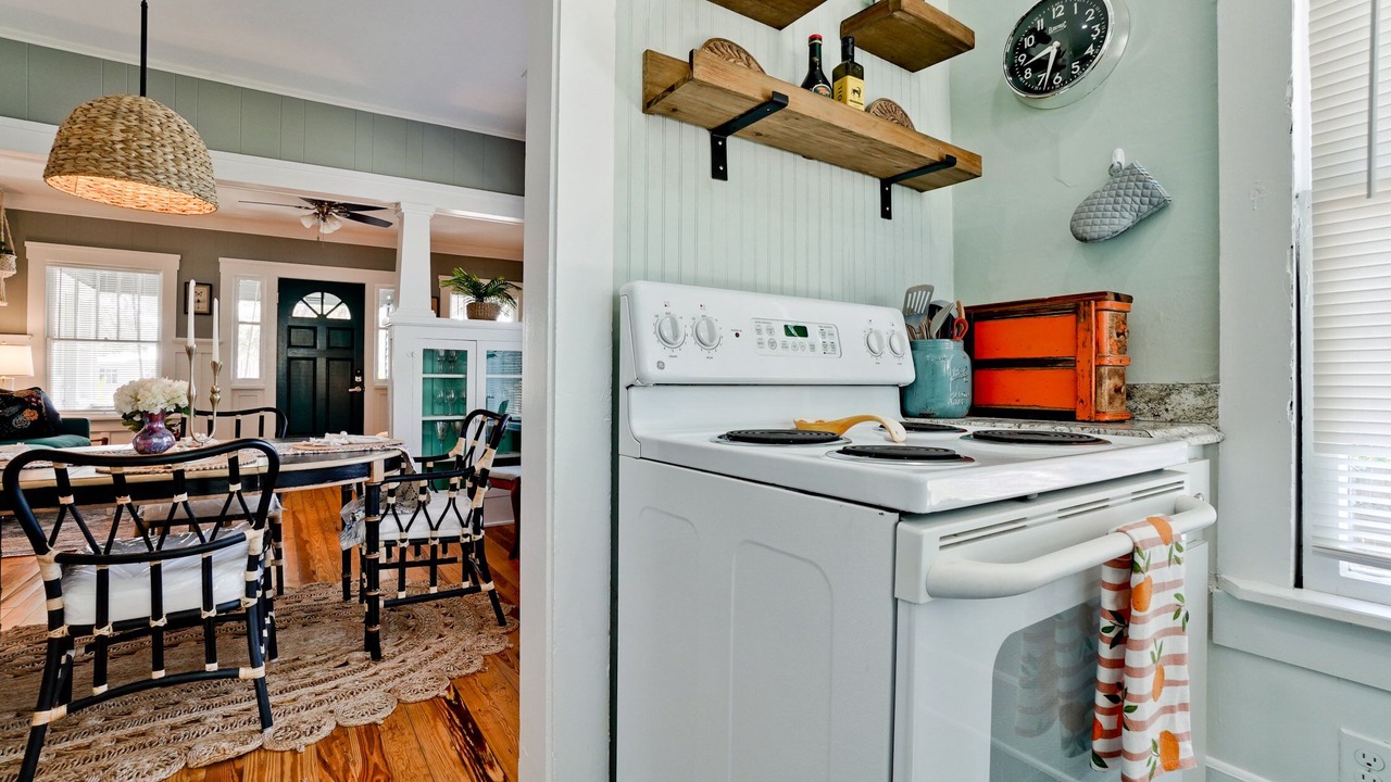 Photo of Kitchen in River District