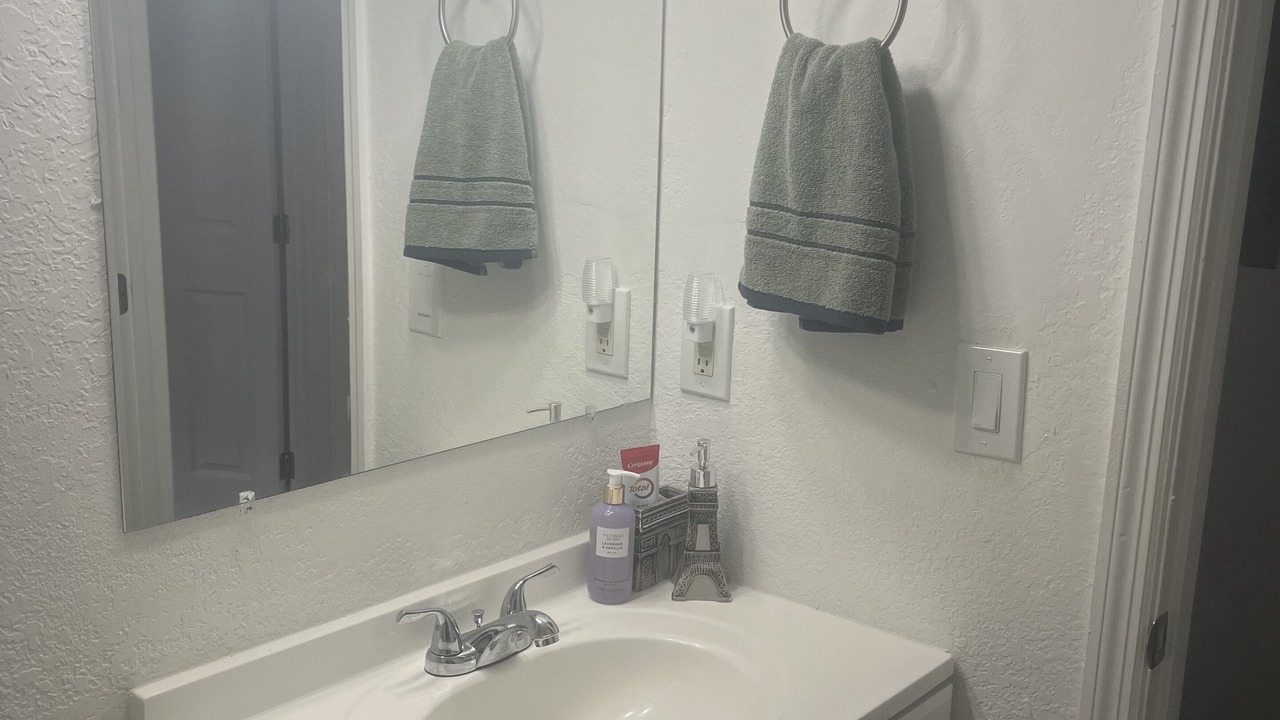 Photo of Bathroom in Palm Bay