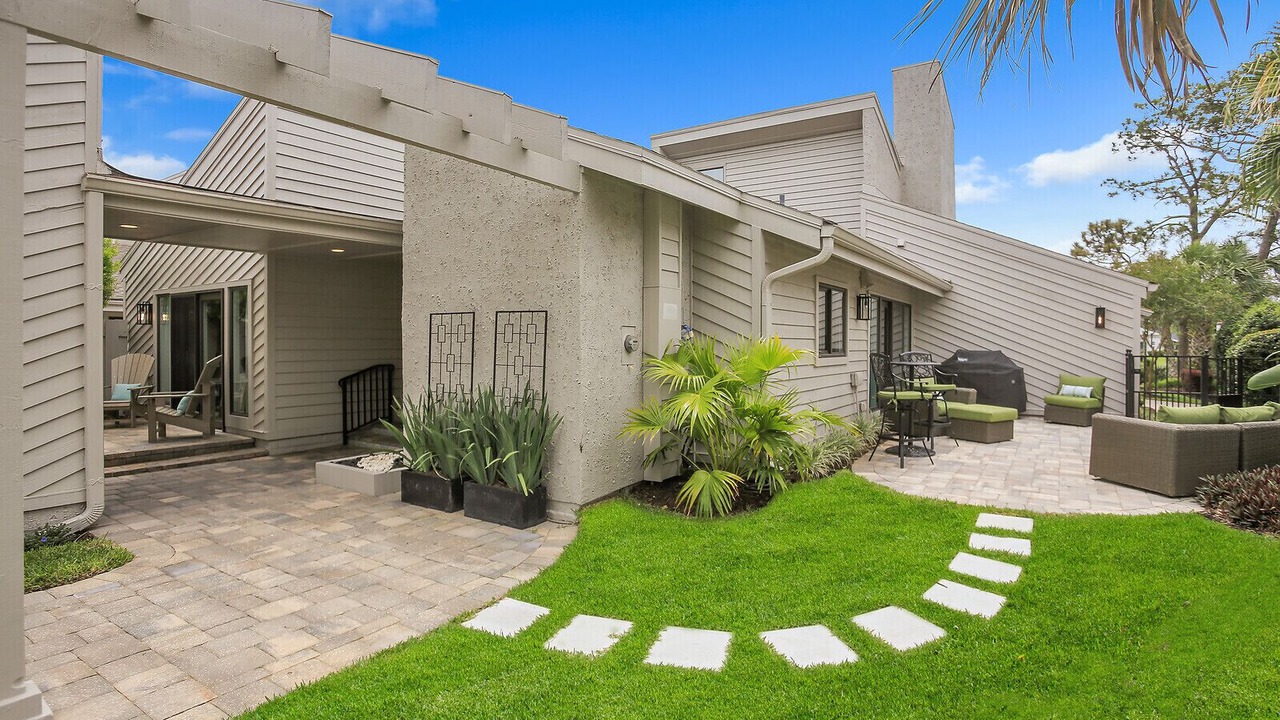 Photo of Patio Balcony in Sawgrass