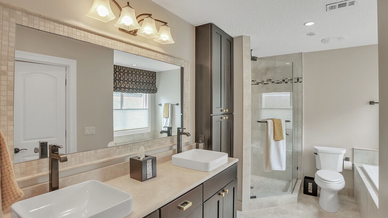 Photo of Bathroom in Sawgrass