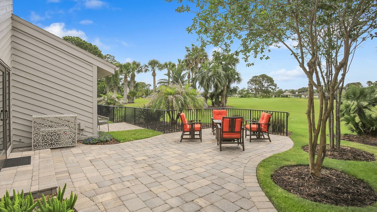 Photo of Patio Balcony in Sawgrass