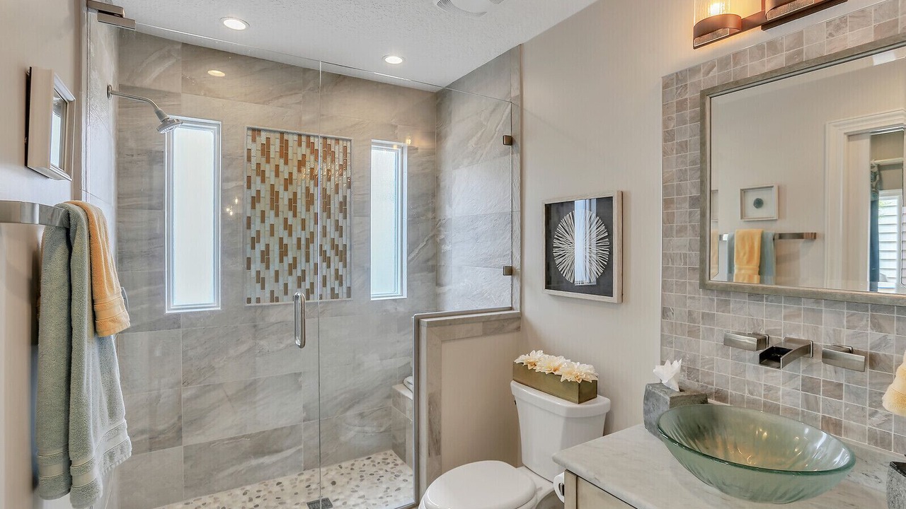 Photo of Bathroom in Sawgrass